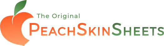 PeachSkinSheets